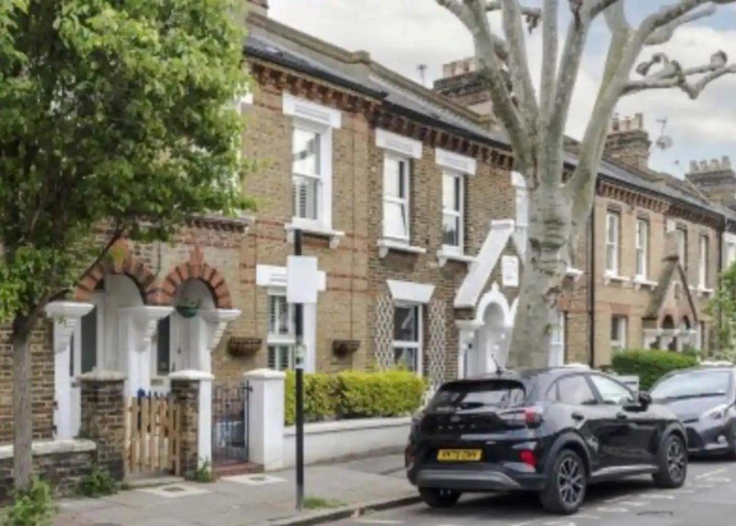 Charming In Battersea Apartment *