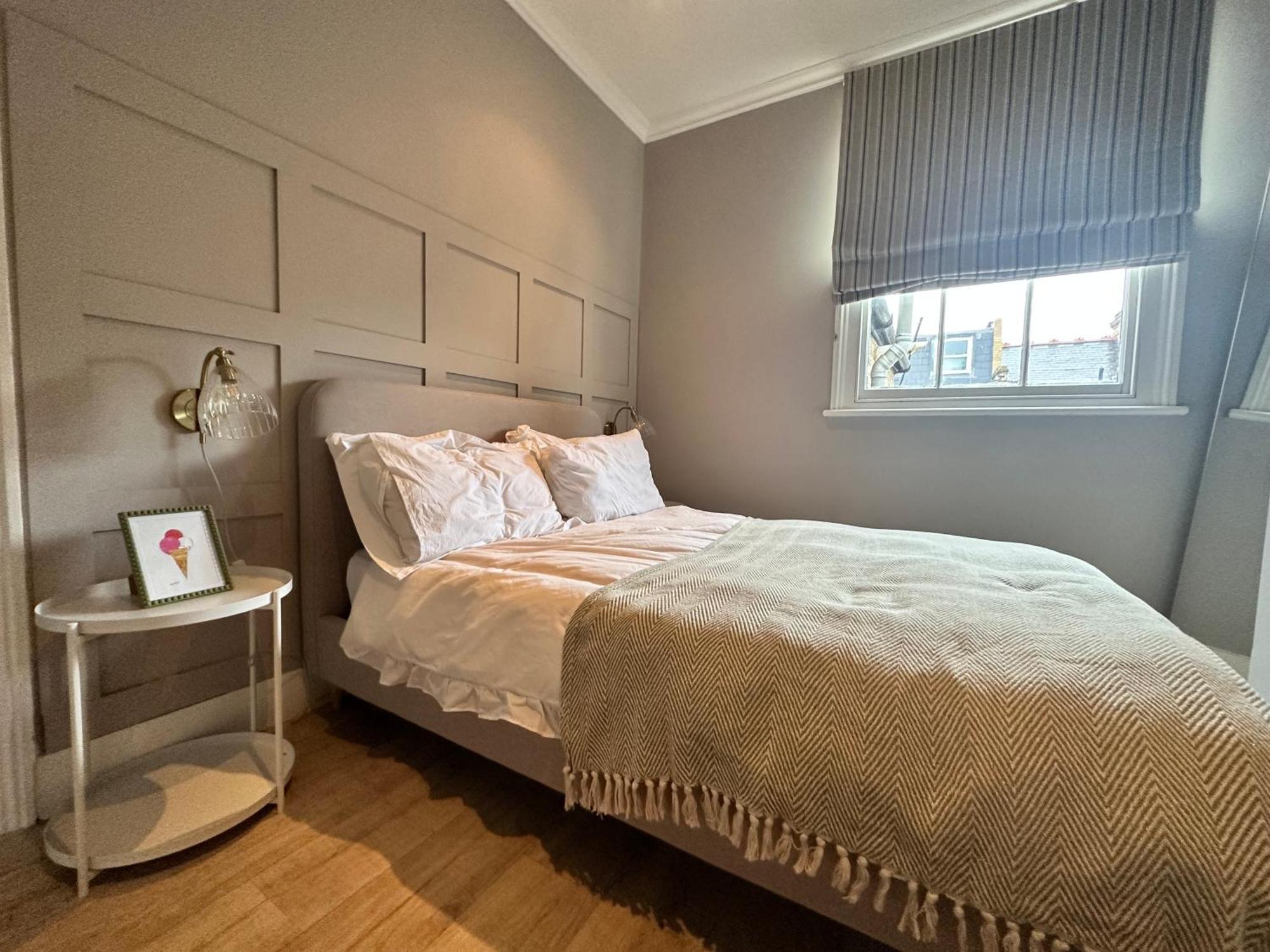Apartment Charming In Battersea London