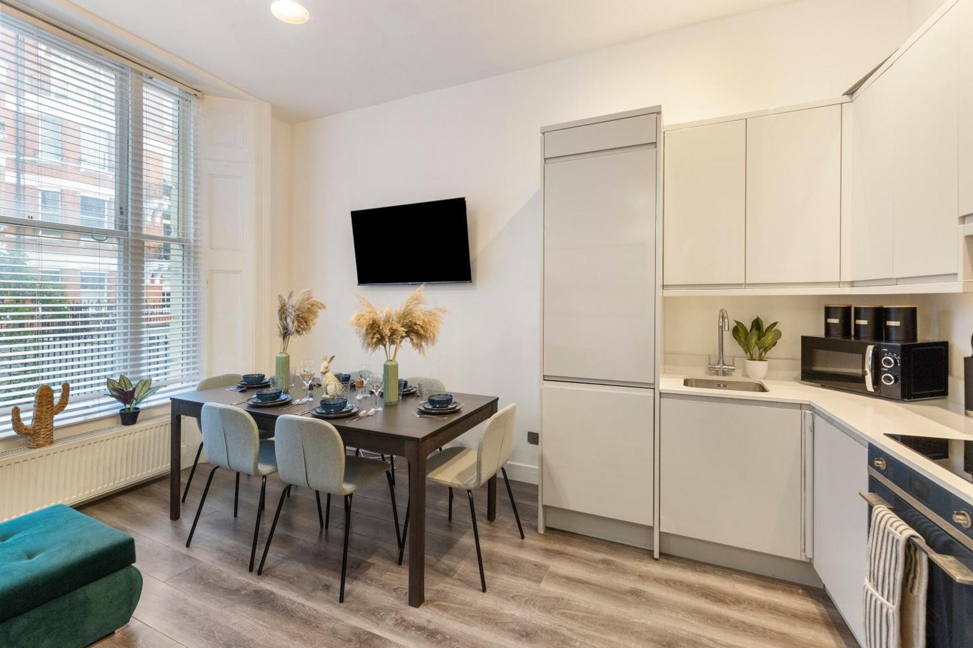 Notting Hill Retreat 2 Bedroom London