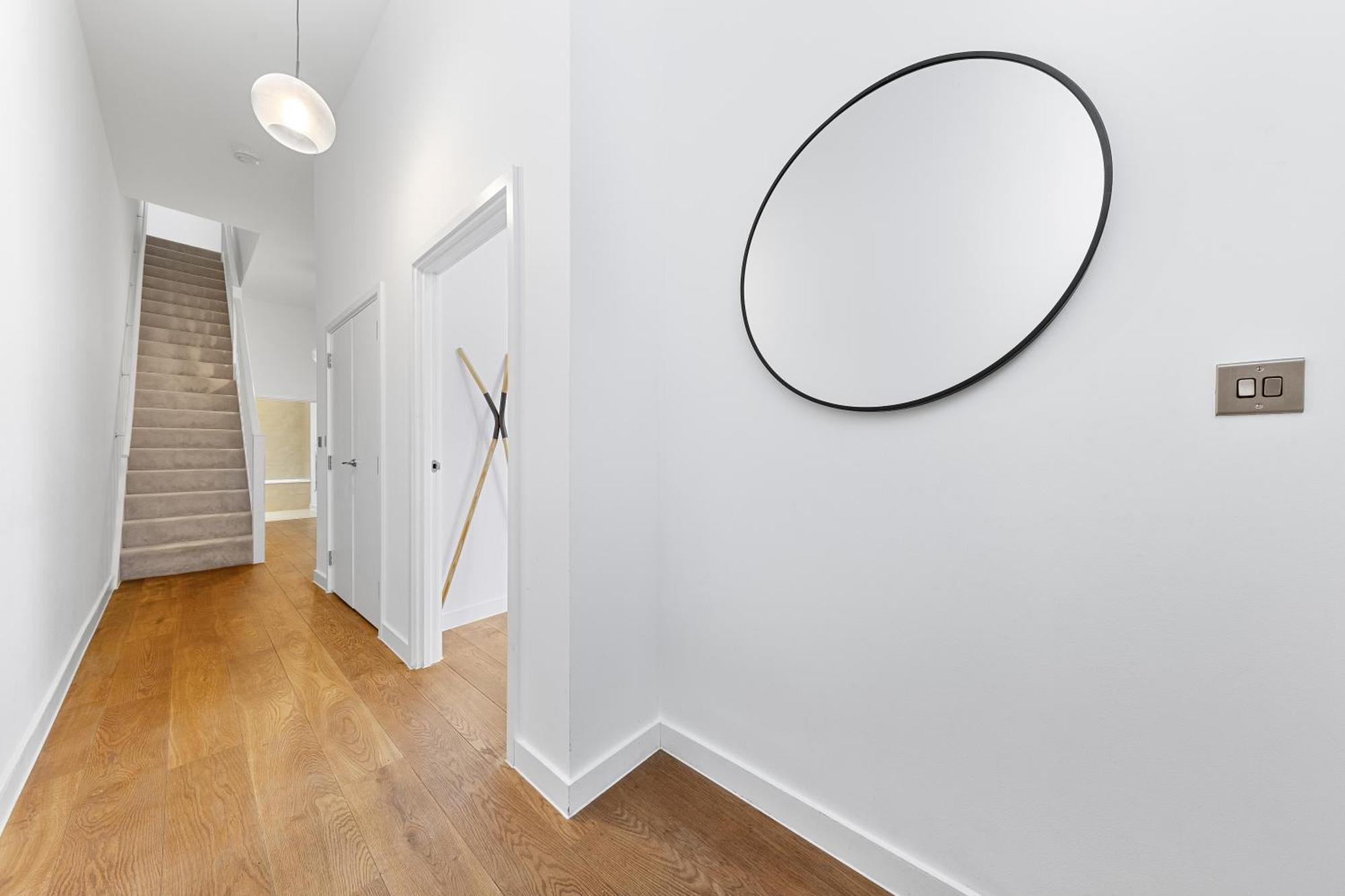 Apartment Sercasa - Regent's Park *
