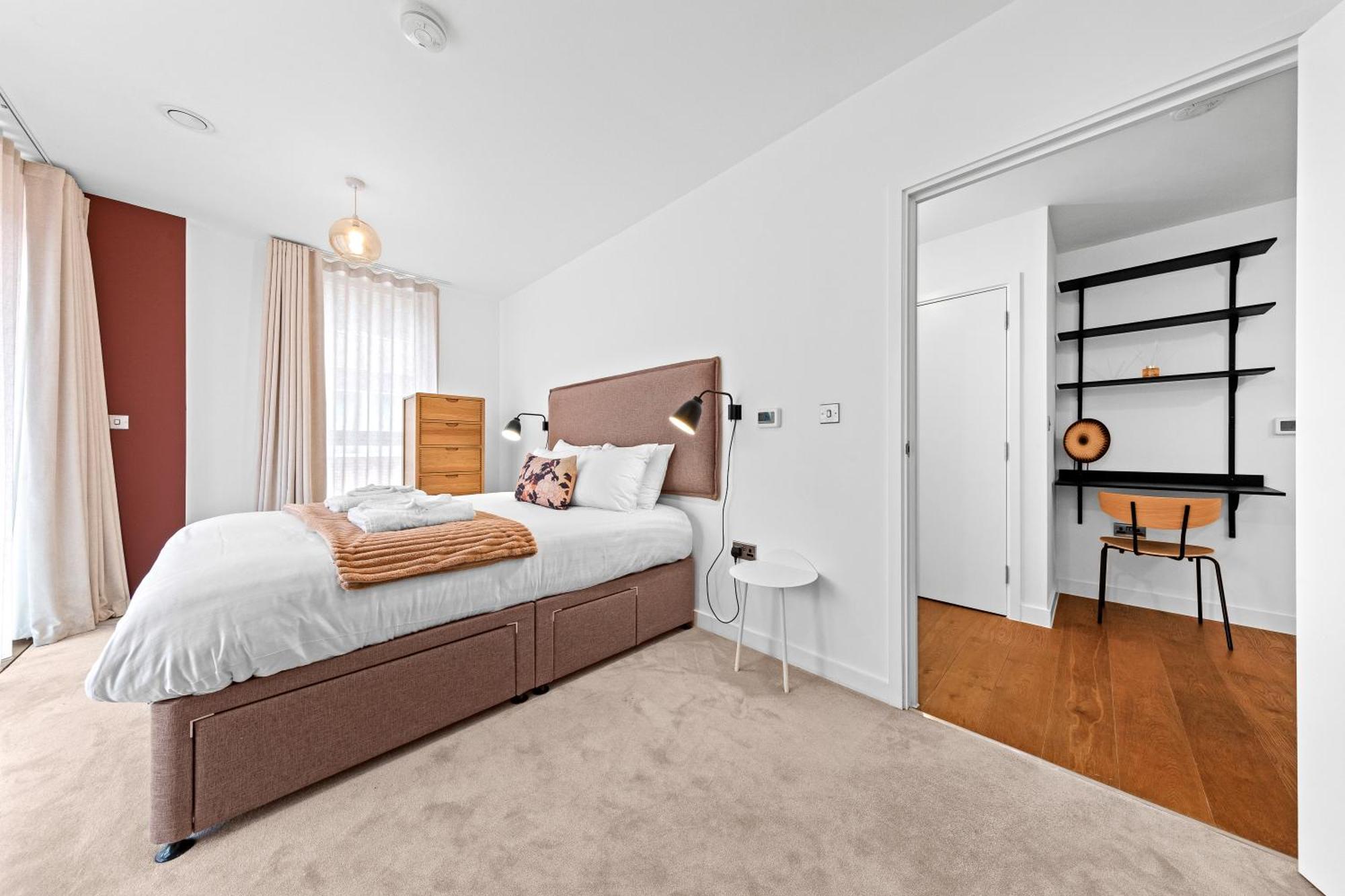 Sercasa - Regent's Park