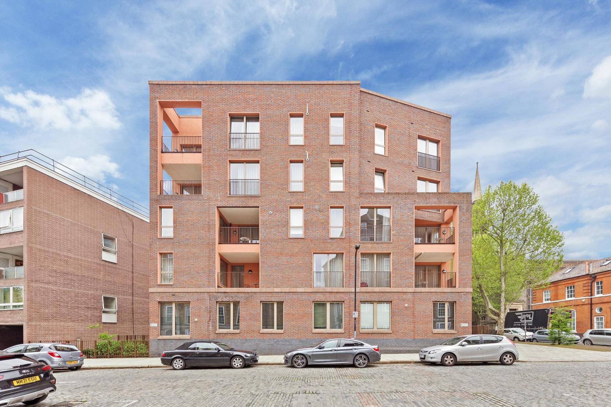 Sercasa - Regent's Park Apartment *