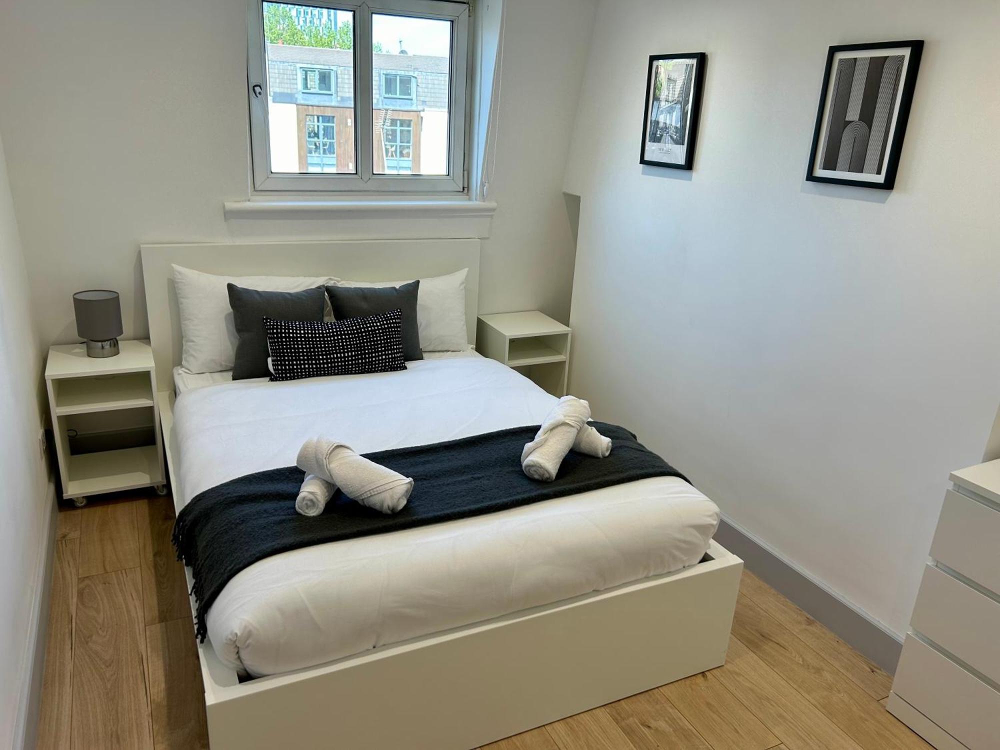 Frederick House Aparthotel