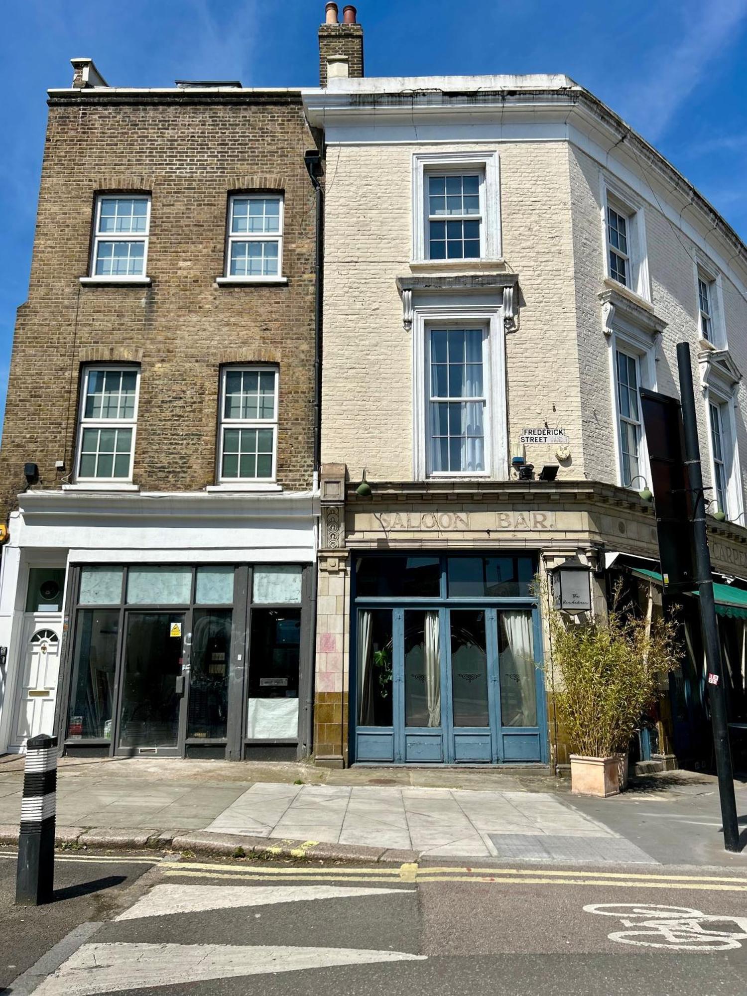 Frederick House Aparthotel Londres