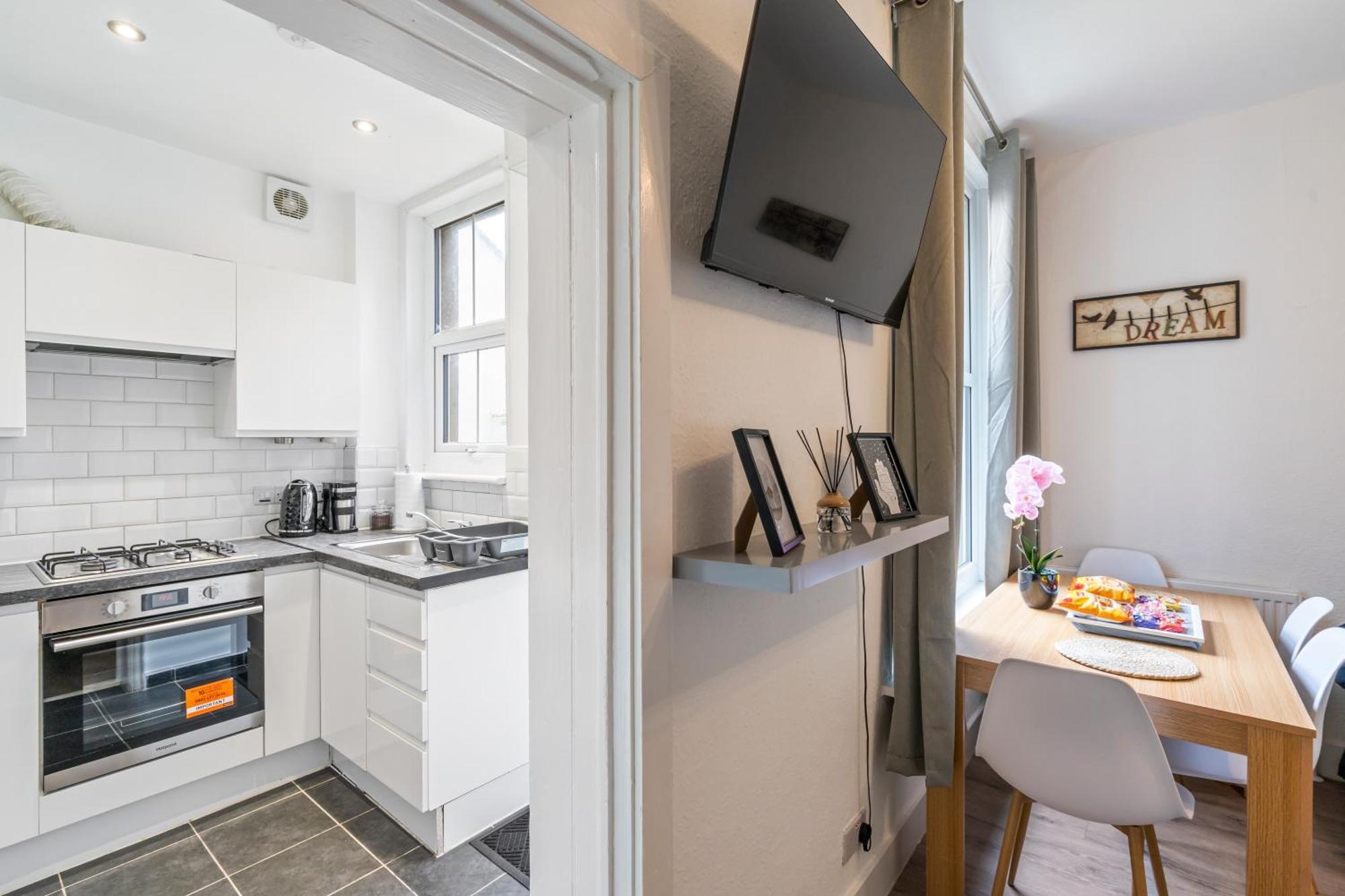 Apartamento Modern 3 Bedroom In Wimbeldon Park *