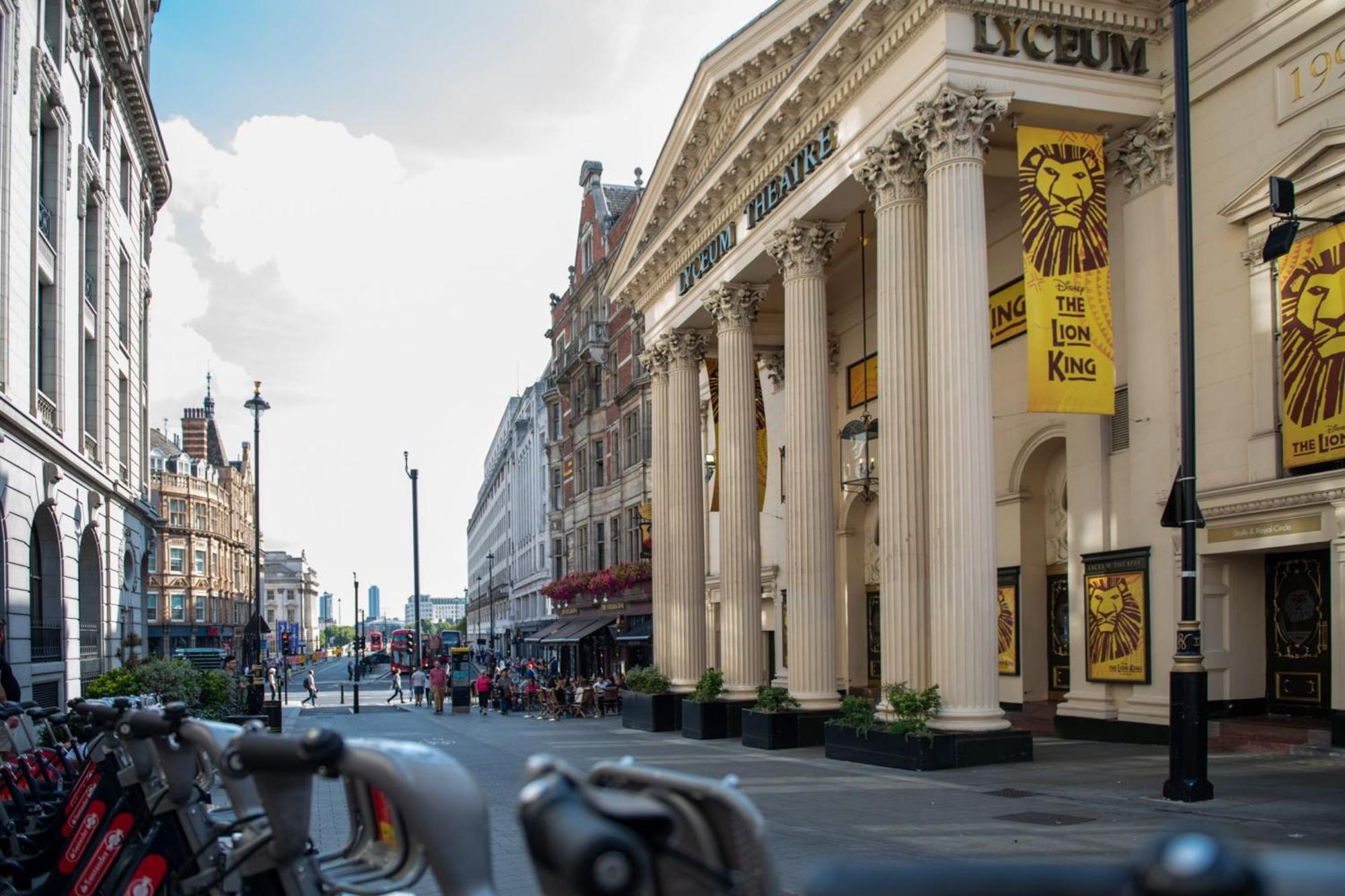 Lovely Charing Cross Apartamento Londres