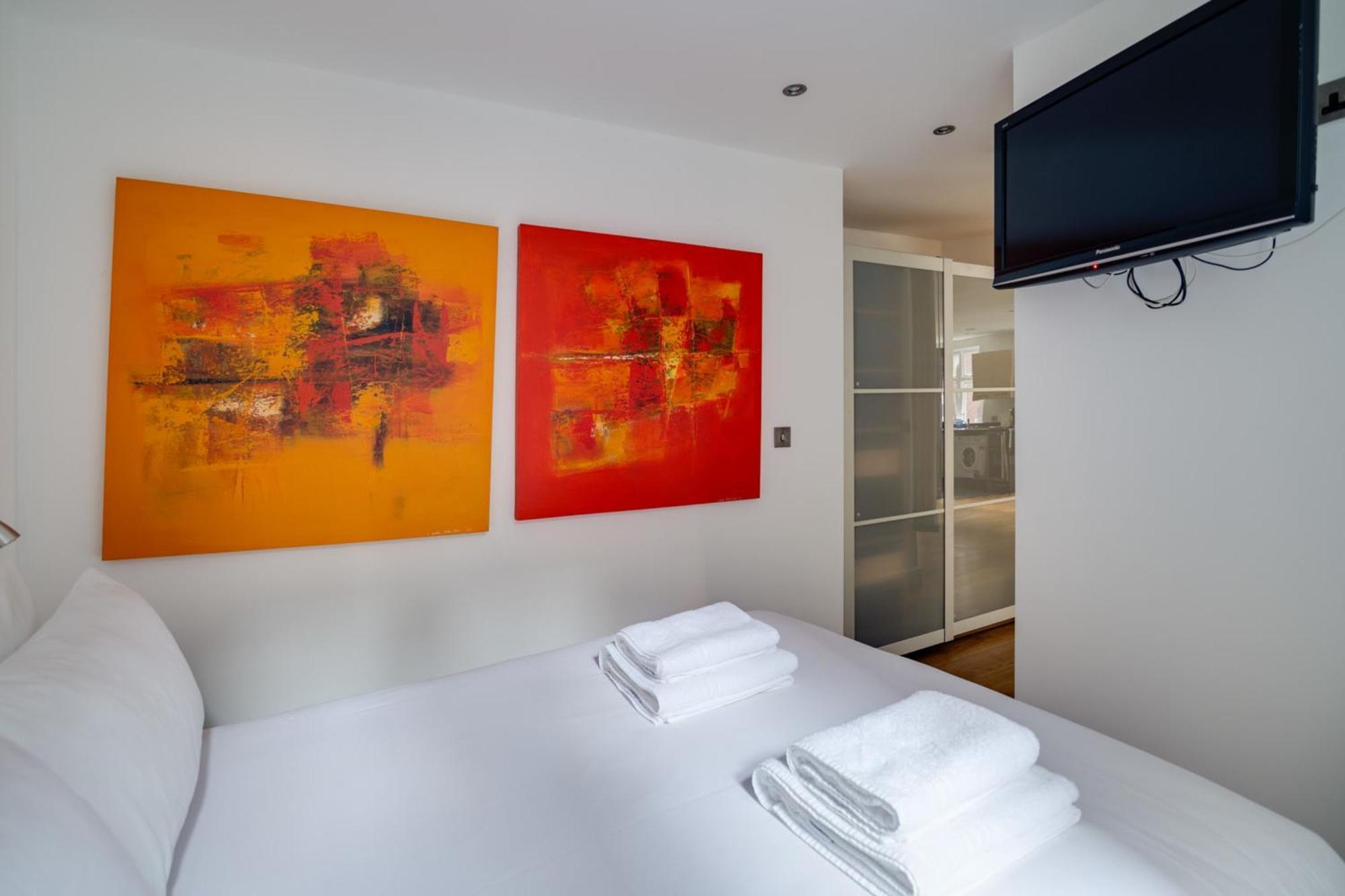 Apartamento Lovely Charing Cross *