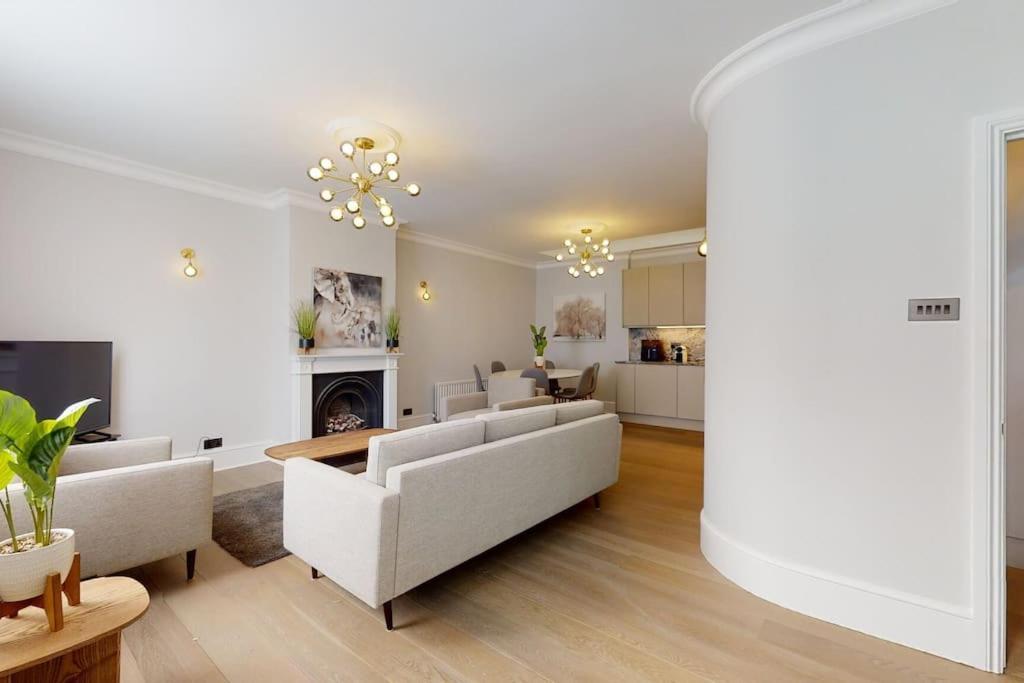 Apartamento Amazing Newly Refurbished Mews House In W1 *