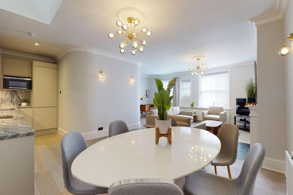Apartamento Amazing Newly Refurbished Mews House In W1