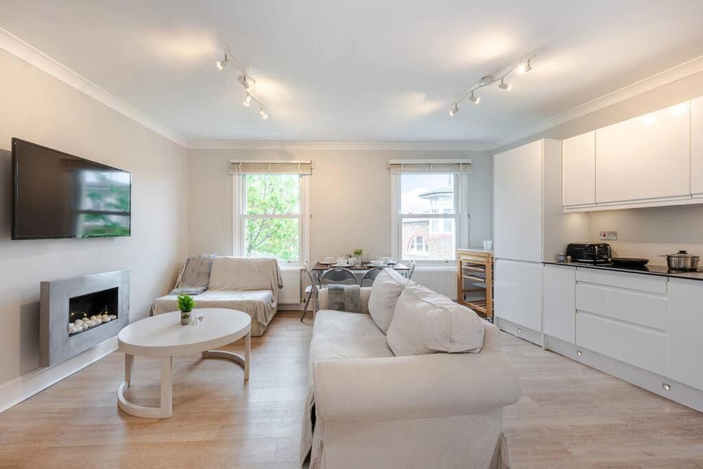 Cosy 2 Bed In Kensington Olympia Apartamento Londres