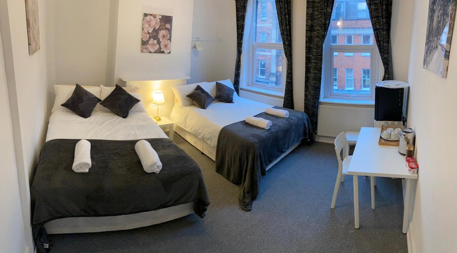 Homestay Russell Square Private