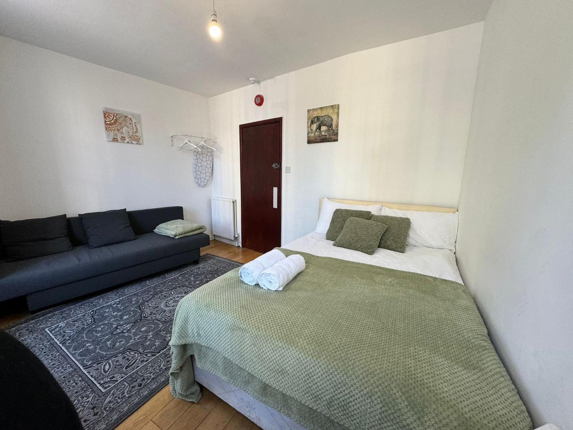 Kings Cross Private Homestay London