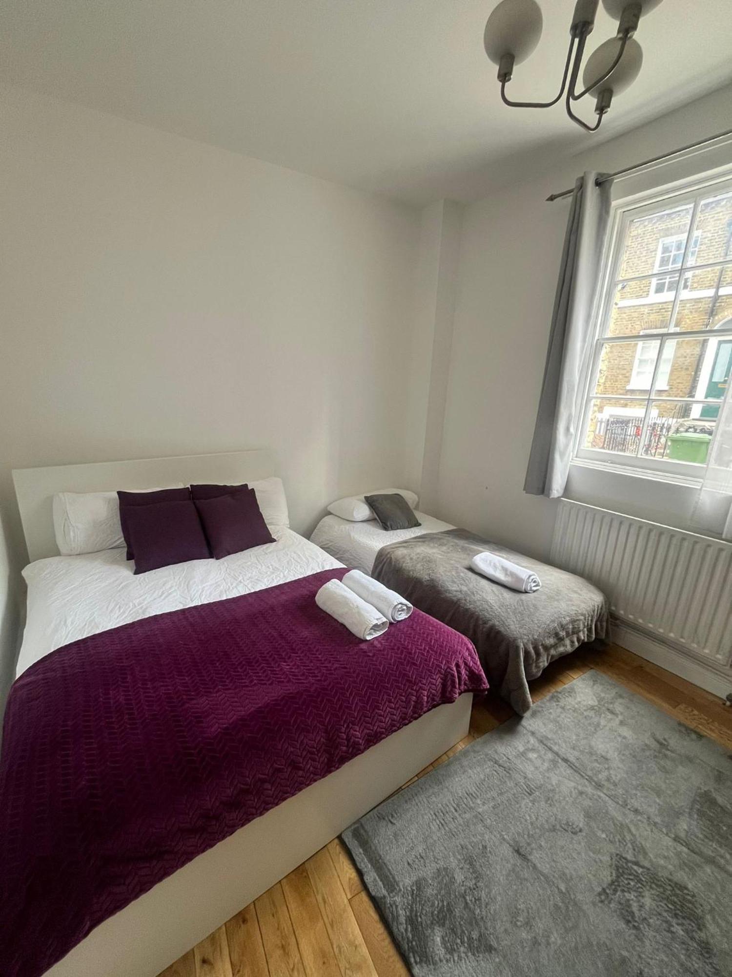 Kings Cross Private Homestay London
