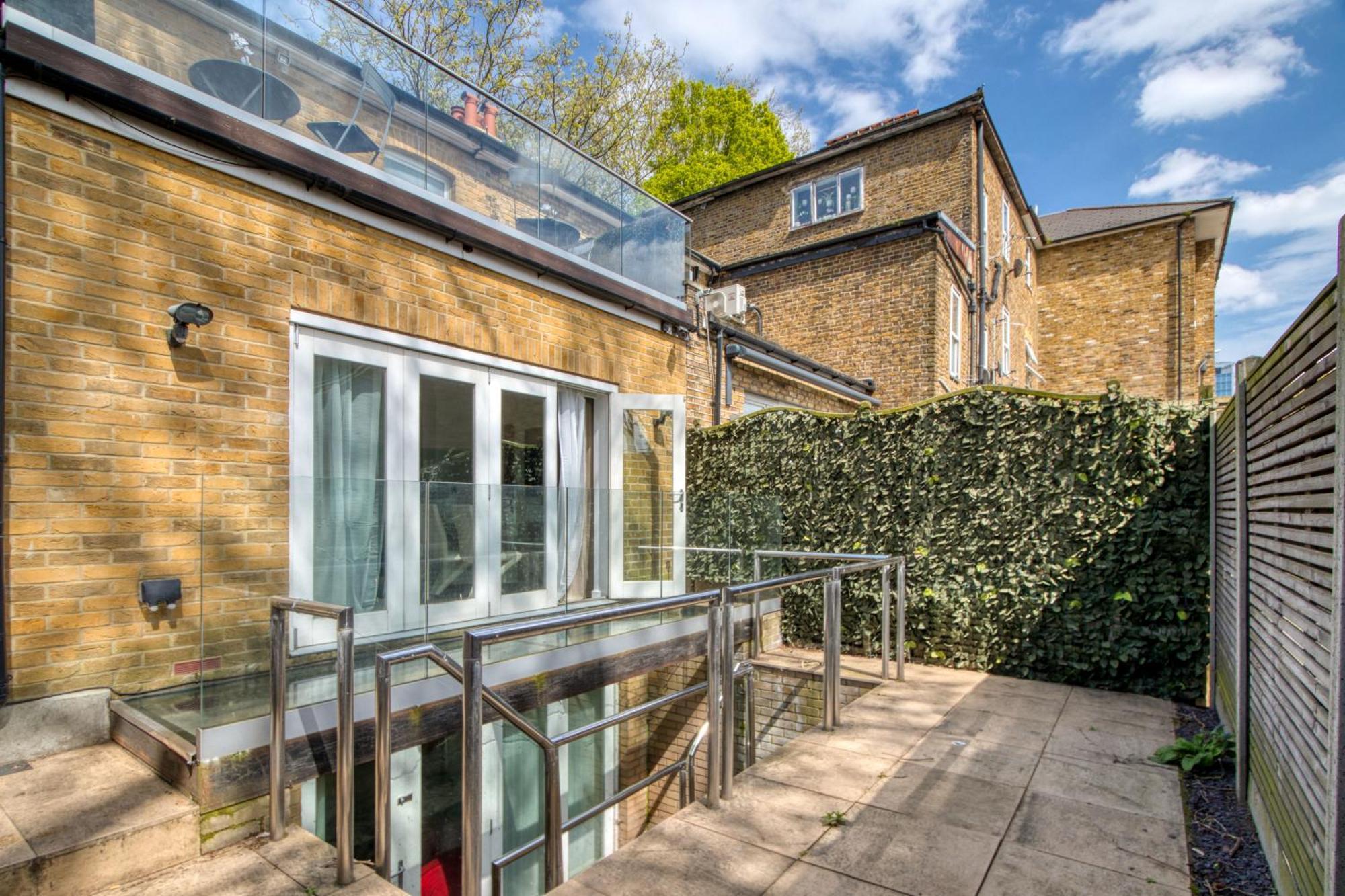 4 Bedroom House In Chiswick- Elegance & Serenity Apartamento