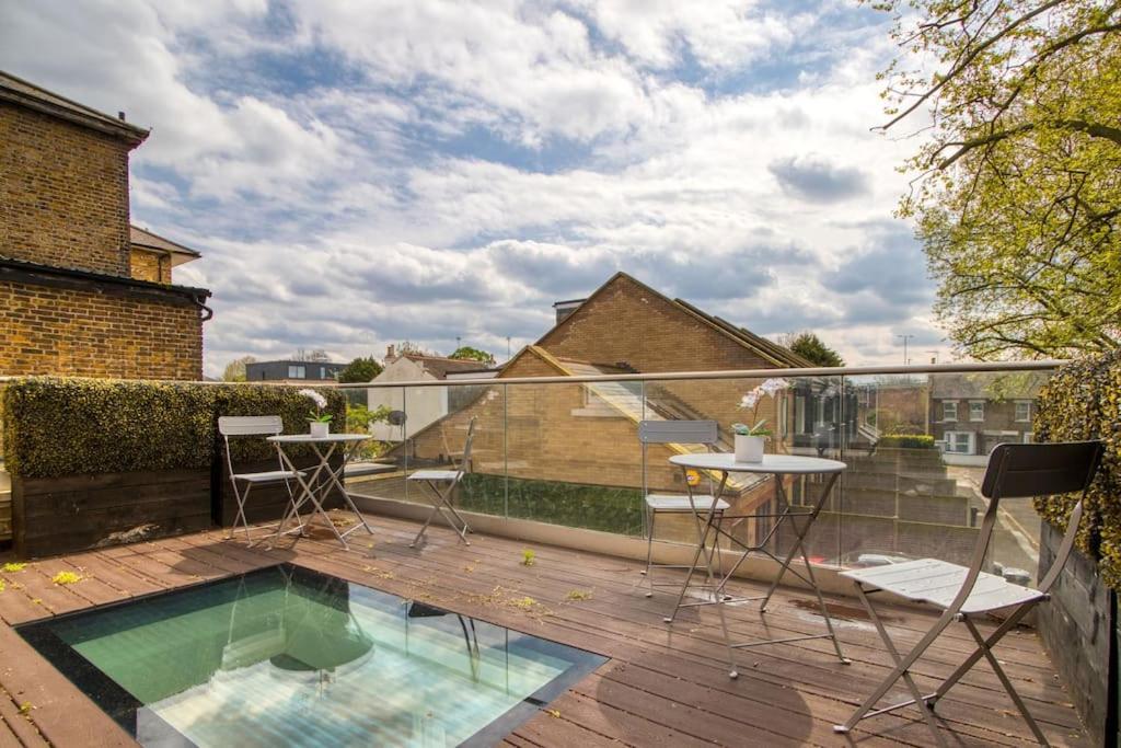 Apartamento 4 Bedroom House In Chiswick- Elegance & Serenity *