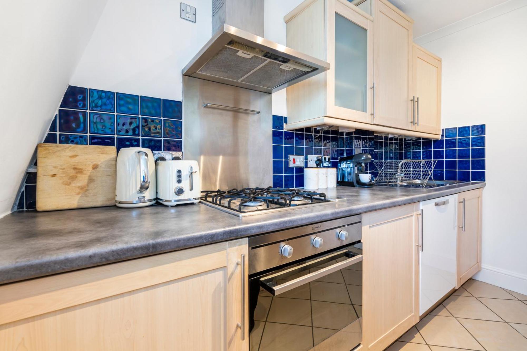 Apartment Maida Vale 2 Bedroom Flat London