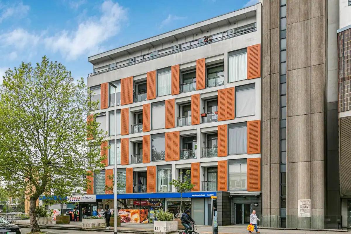 Luxury Flat With View Battersea Pass The Keys * London