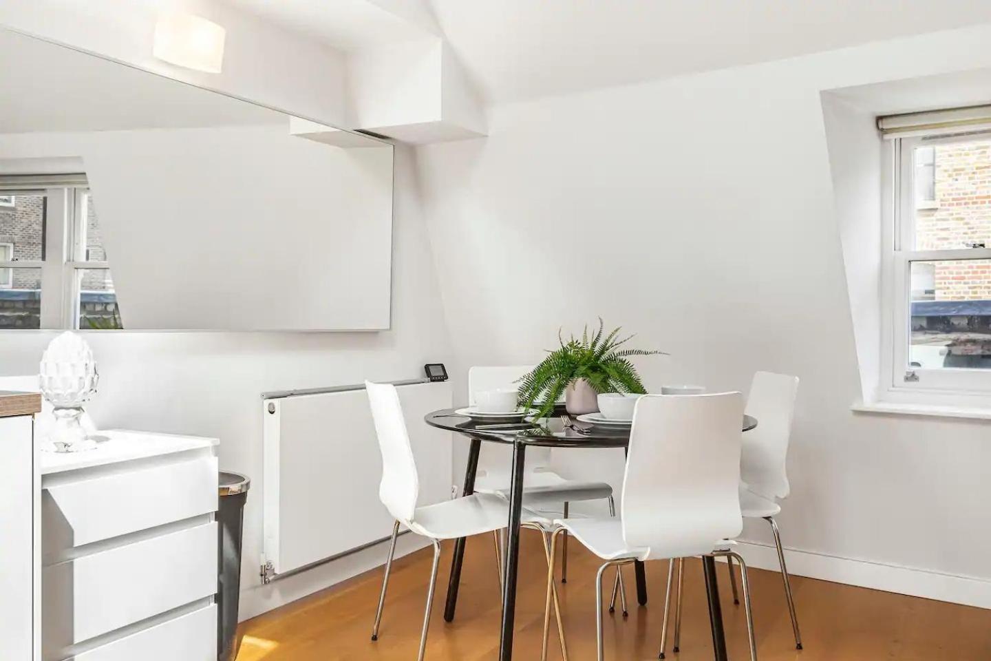 Apartamento Pass The Keys Barbican Gem Londres