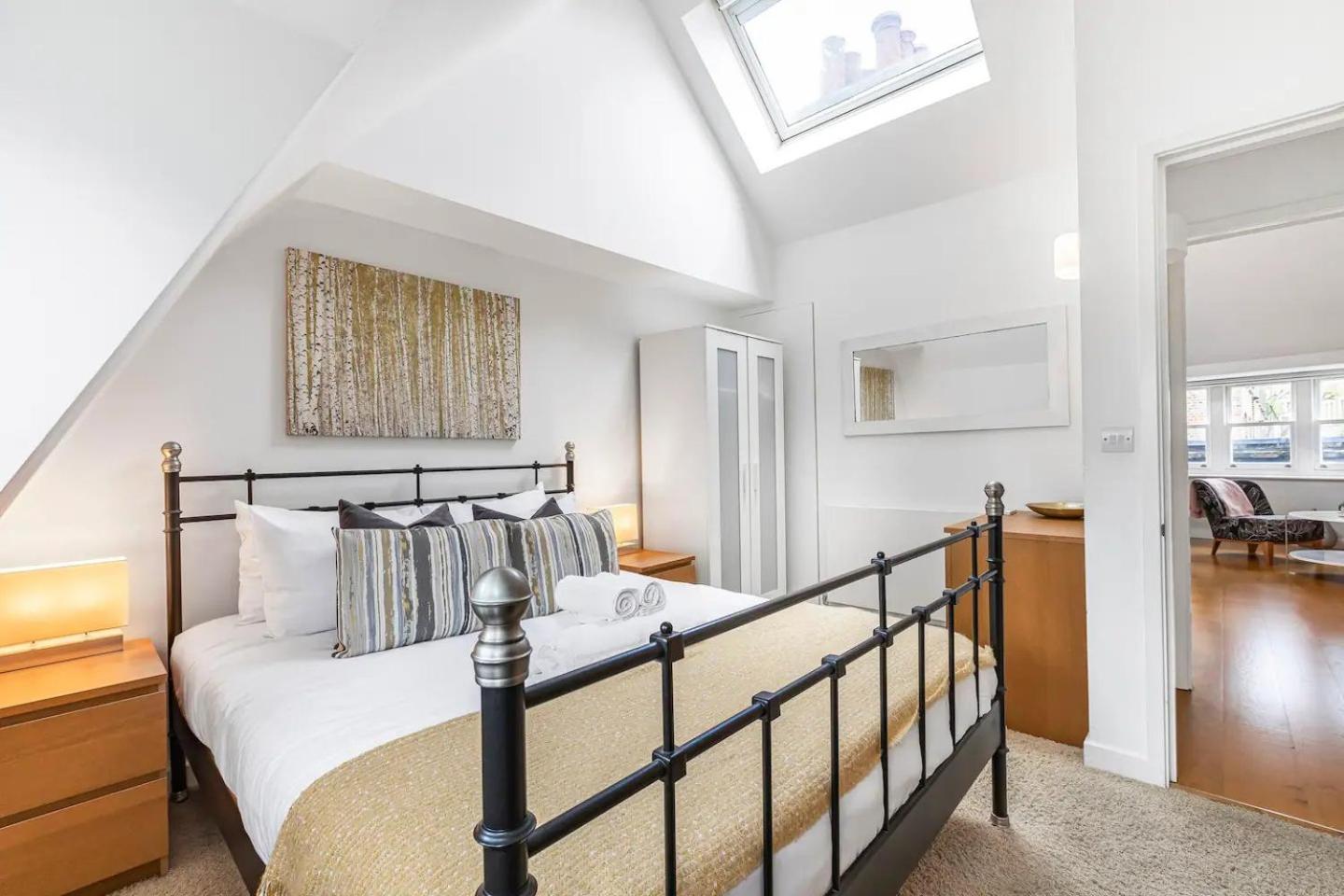 Apartamento Pass The Keys Barbican Gem Londres