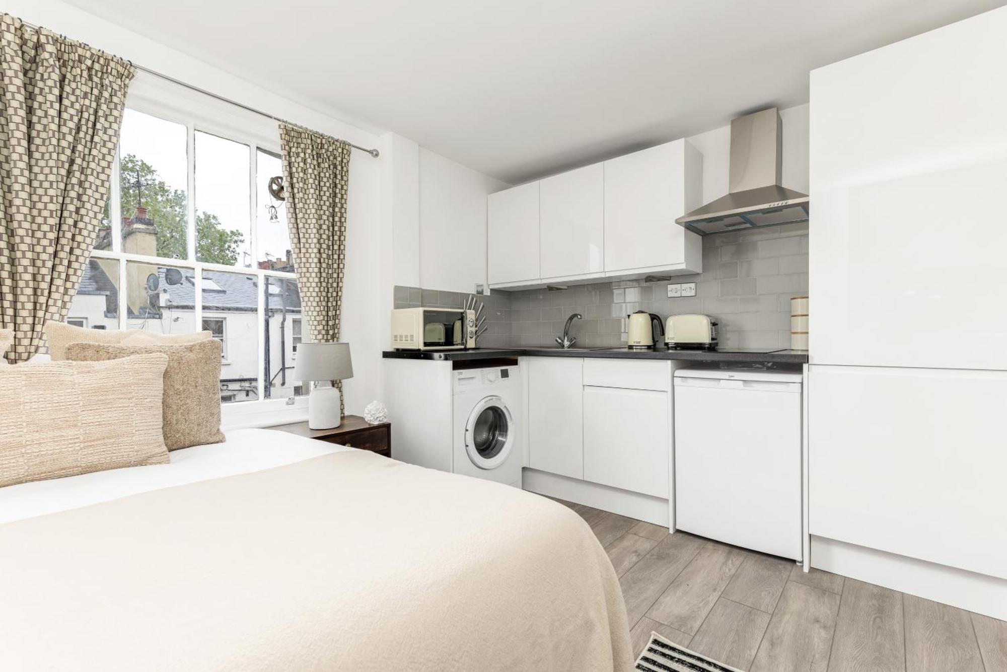 Apartment The Paddington London