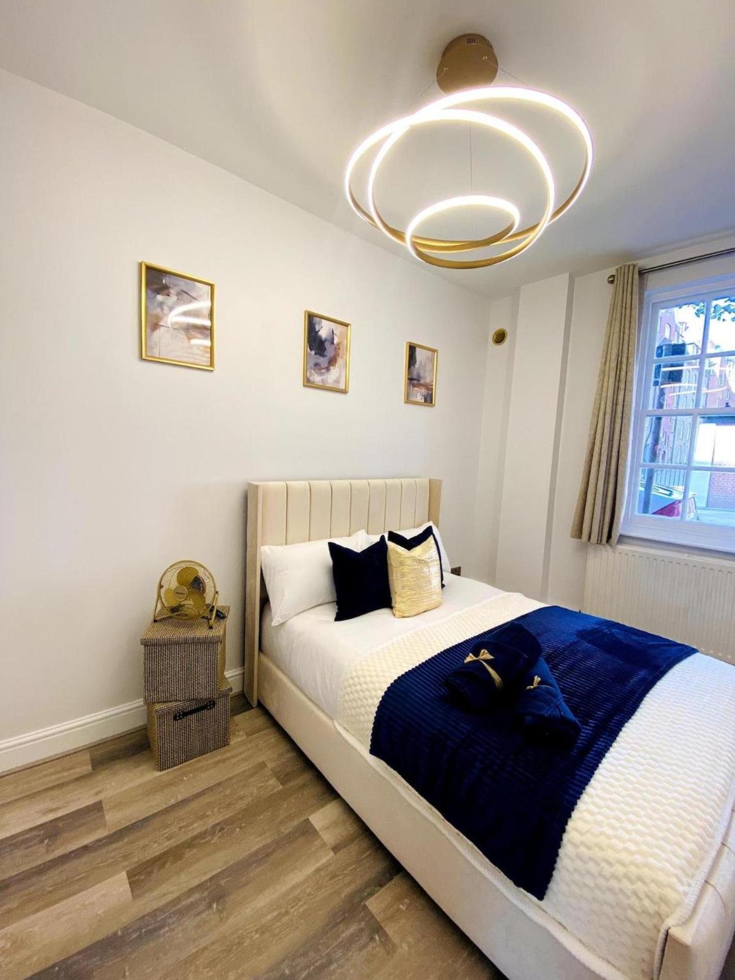 Inviting 3-bed In London