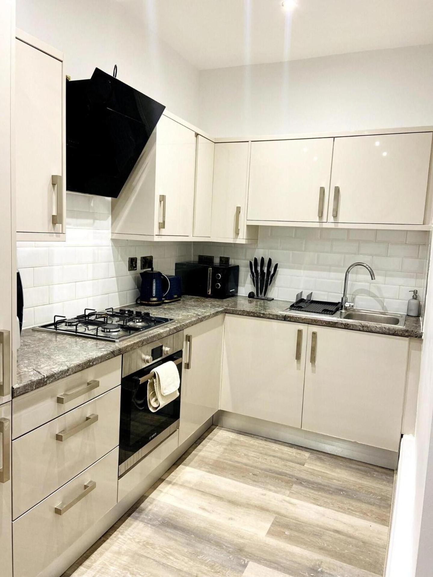 Inviting 3-bed In * London
