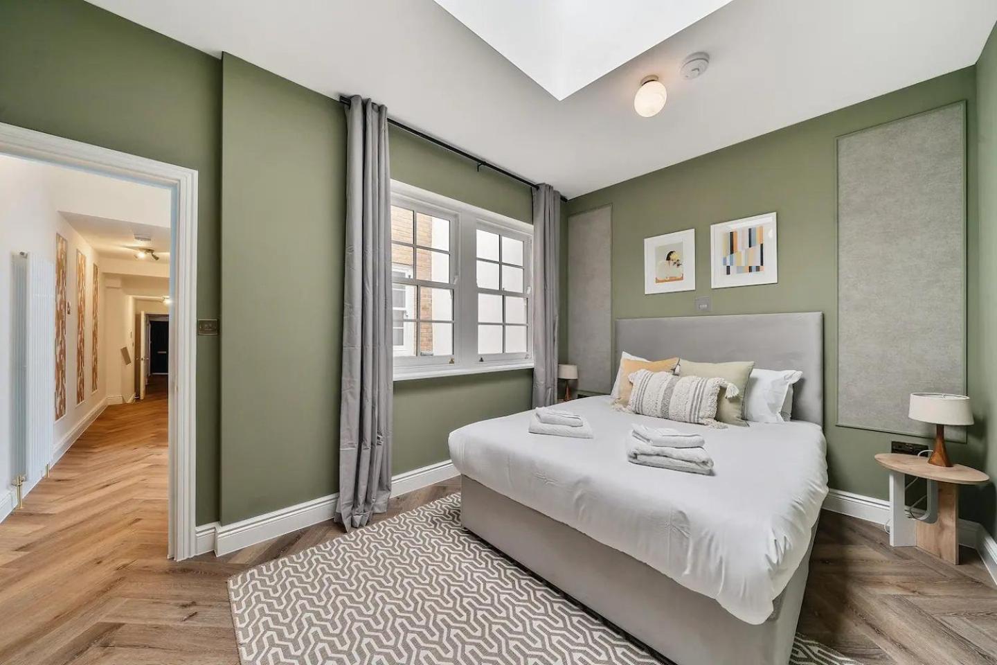 Apartment Pass The Keys Stylish Flat With Courtyard London