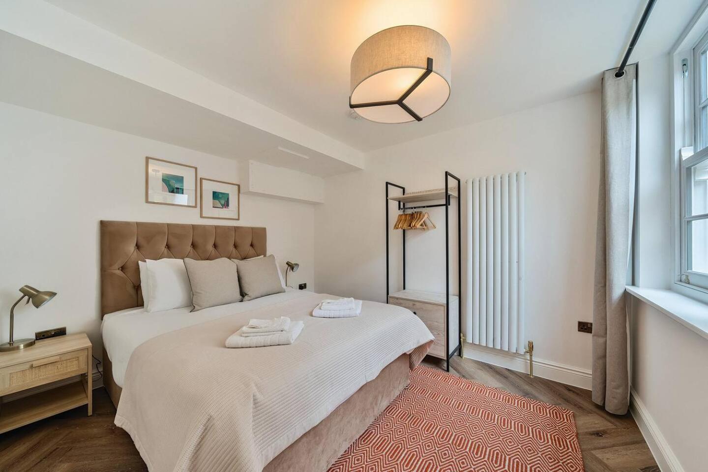 Apartment Pass The Keys Stylish Flat With Courtyard London