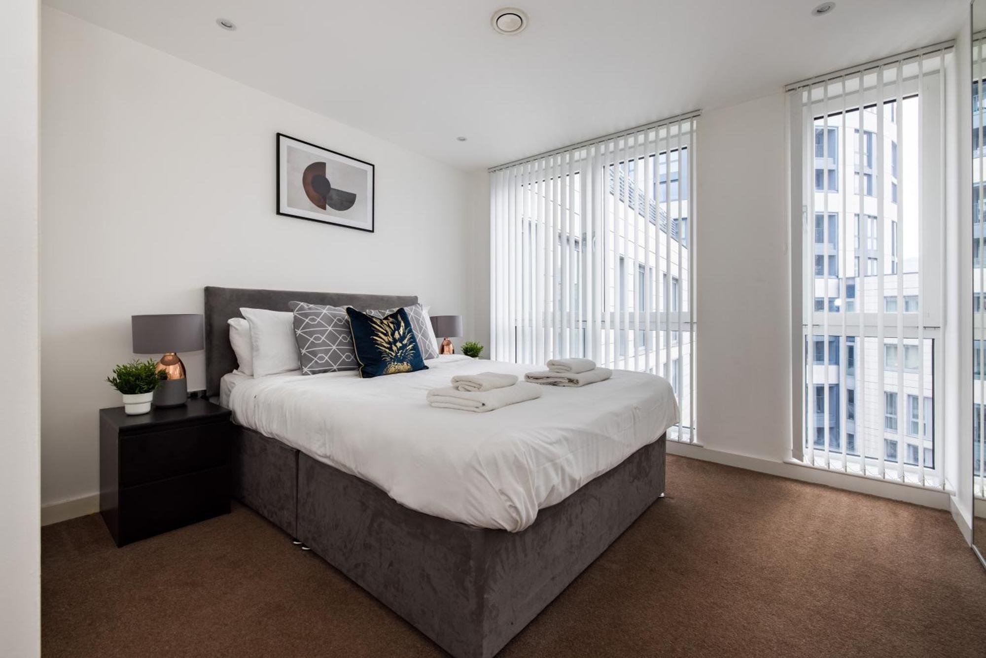 Apartment The Hoxton *