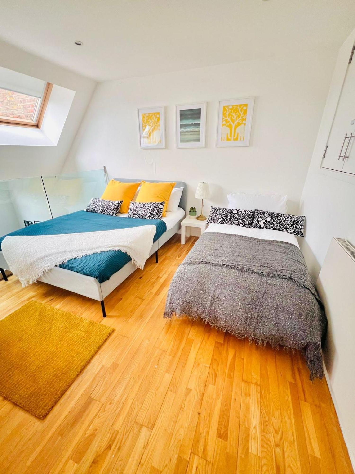 Beautiful Split Level In Central London, Walking Distance To Notting Hill London