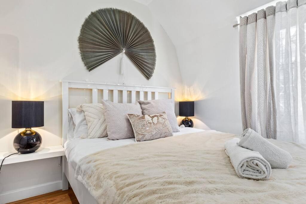 3 Bdr Flat In Mayfair Haymarket Central Hy4 Apartment