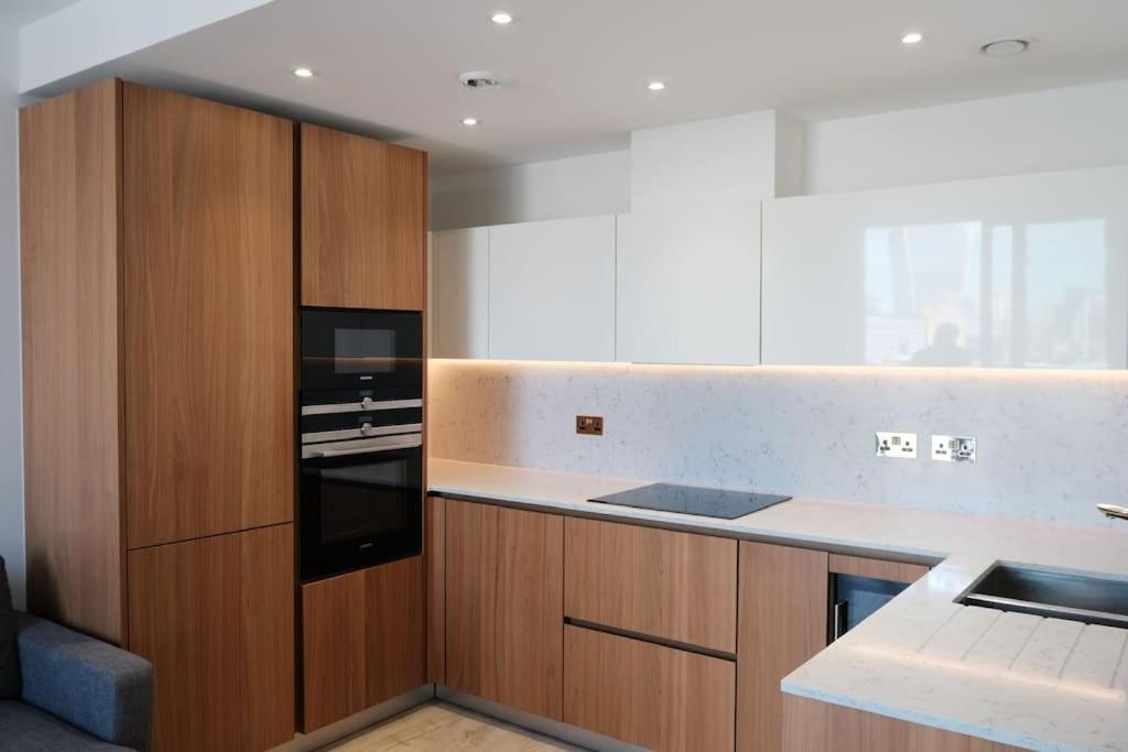 Stunning 1br Luxury City London