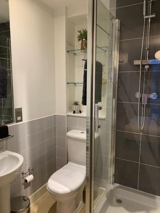2 Bed Apt, Hoxton, Canal Views * London