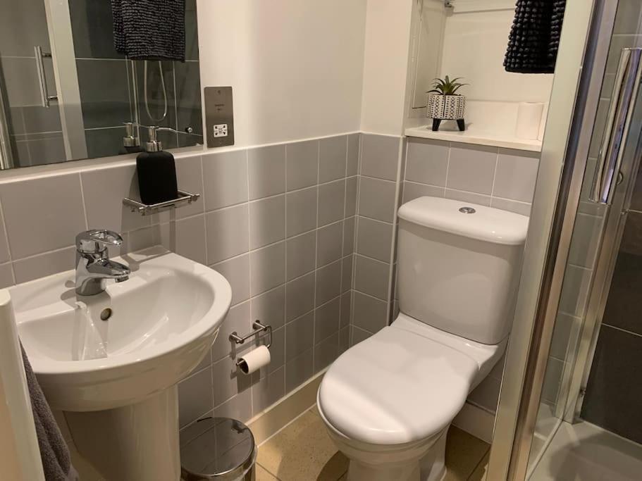 2 Bed Apt, Hoxton, Canal Views *