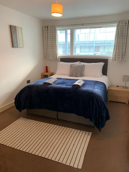 Apartment 2 Bed Apt, Hoxton, Canal Views