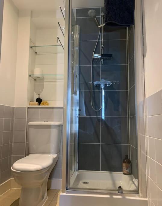 2 Bed Apt, Hoxton, Canal Views Apartment *