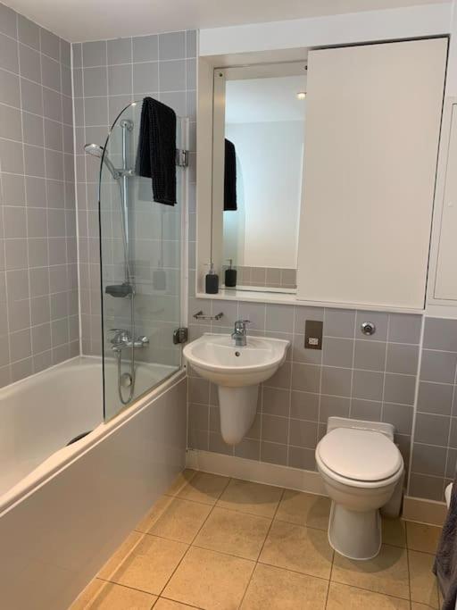 Apartment 2 Bed Apt, Hoxton, Canal Views London