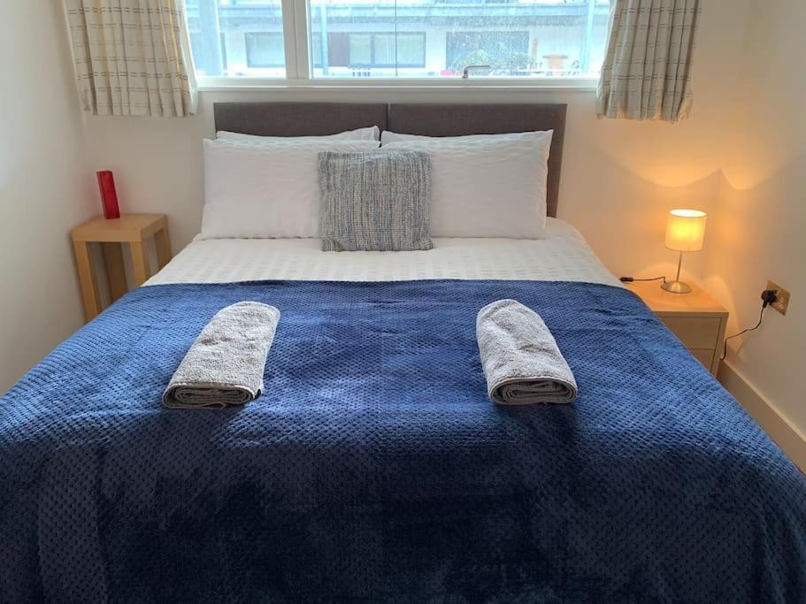Apartment 2 Bed Apt, Hoxton, Canal Views London