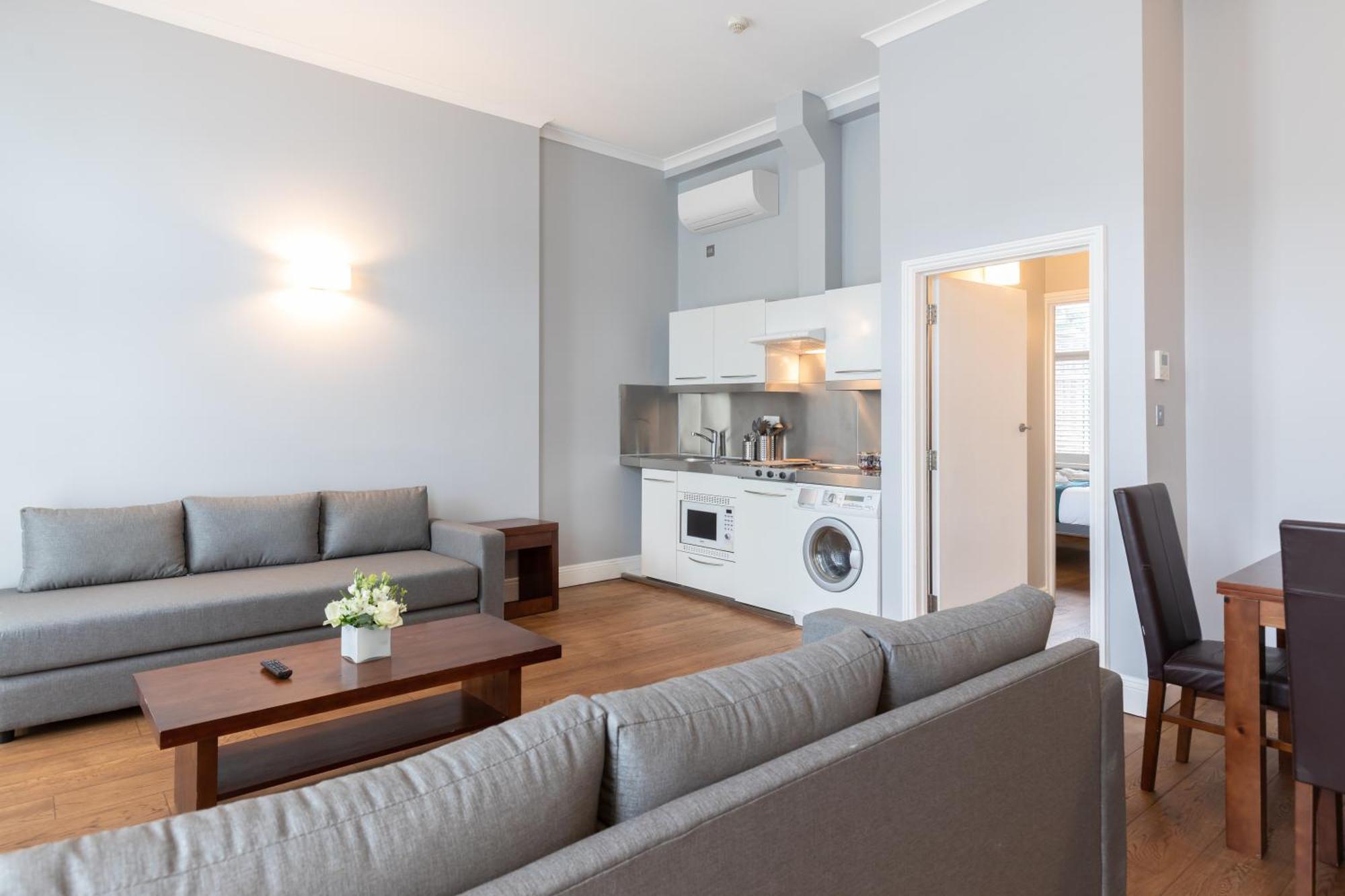 Apartment Sw1