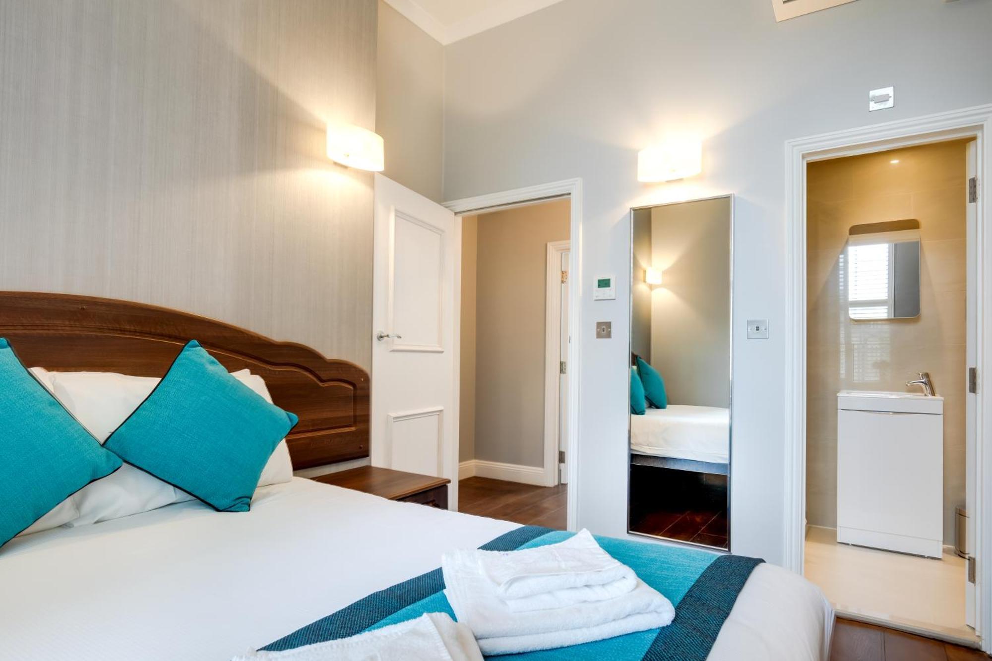 Sw1 Apartment London