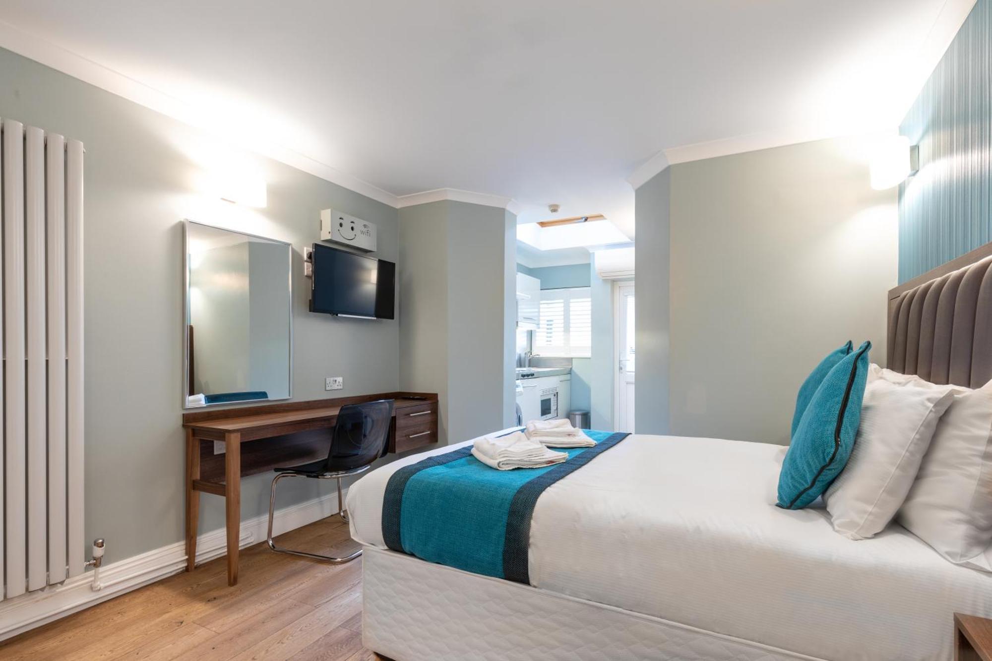 Apartment Sw1 *