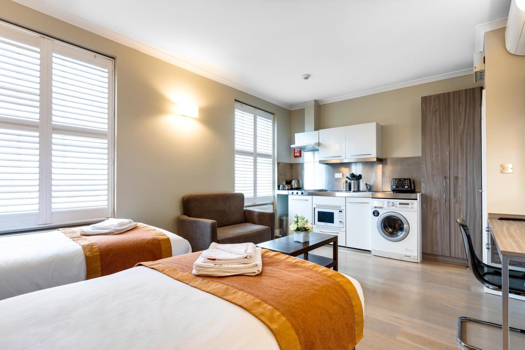 Sw1 Apartment London