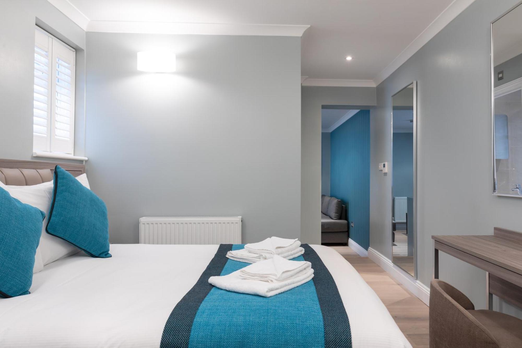 Sw1 Apartment *