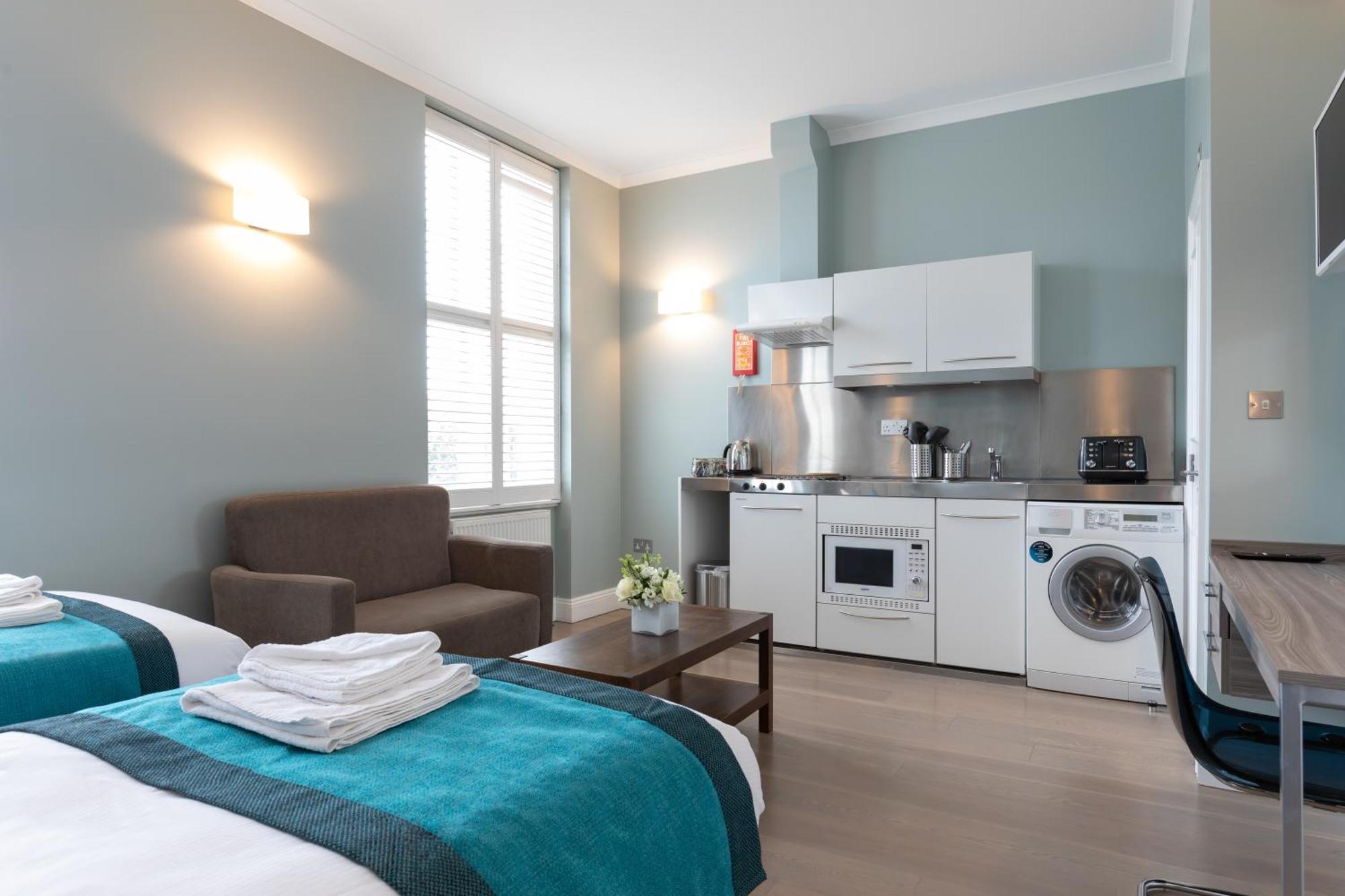 Apartment Sw1