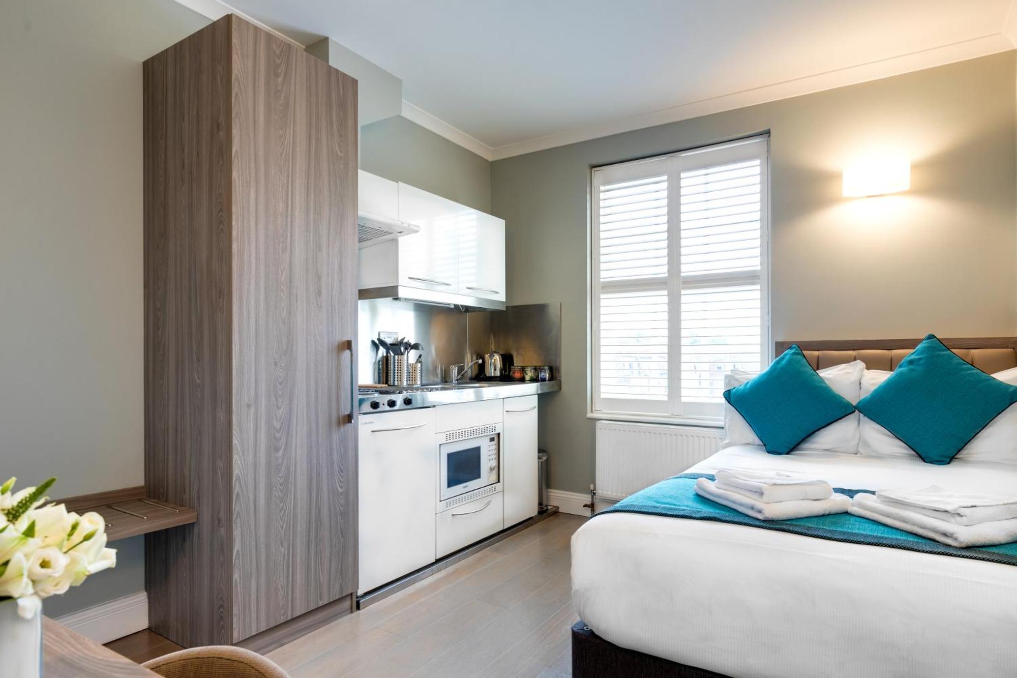 Sw1 Apartment *