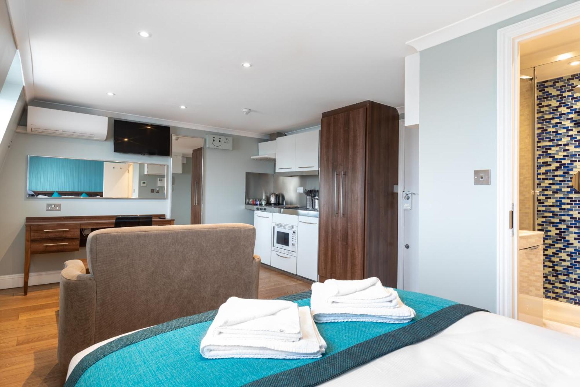 Sw1 Apartment London