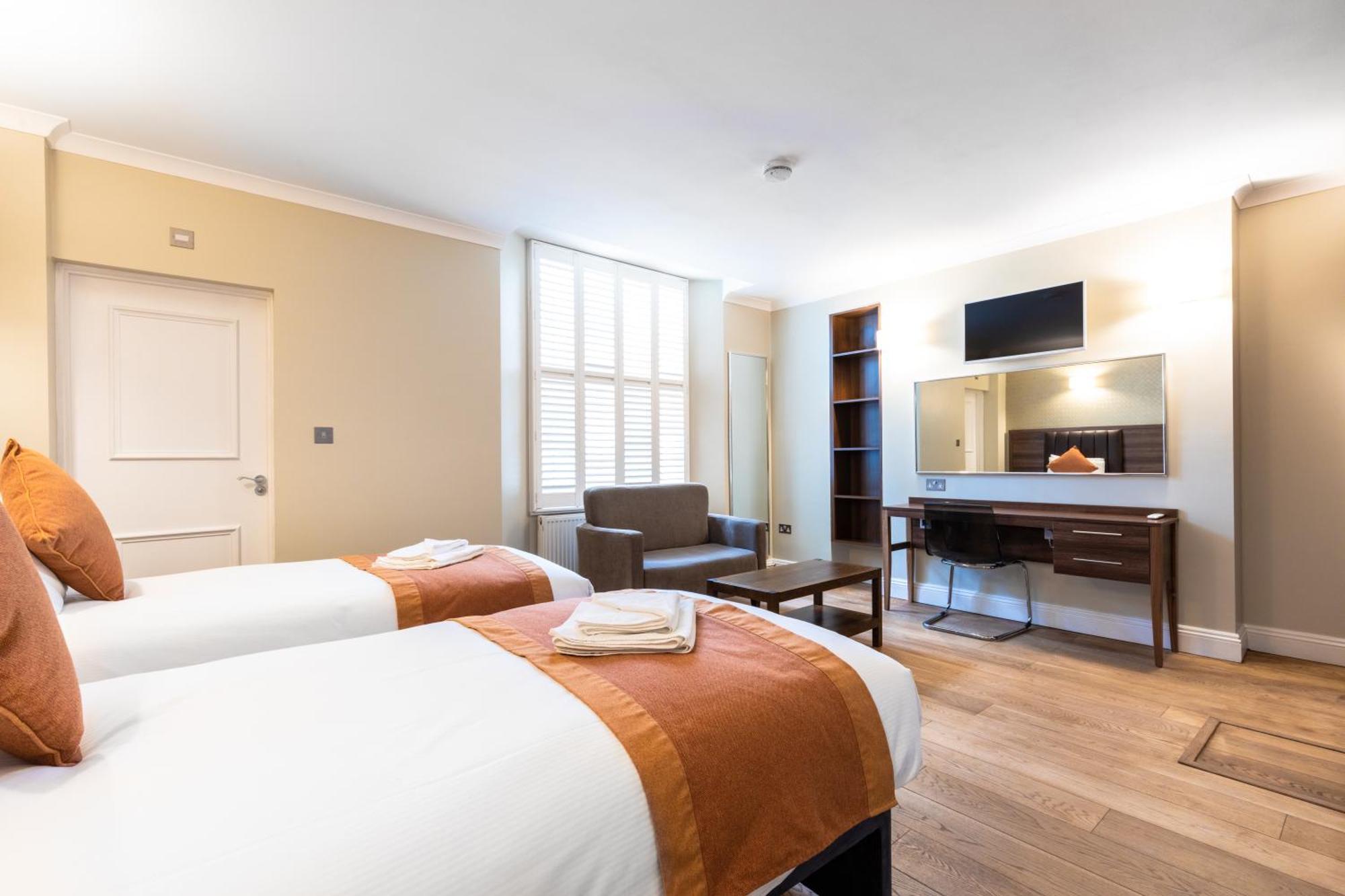 Apartment Sw1