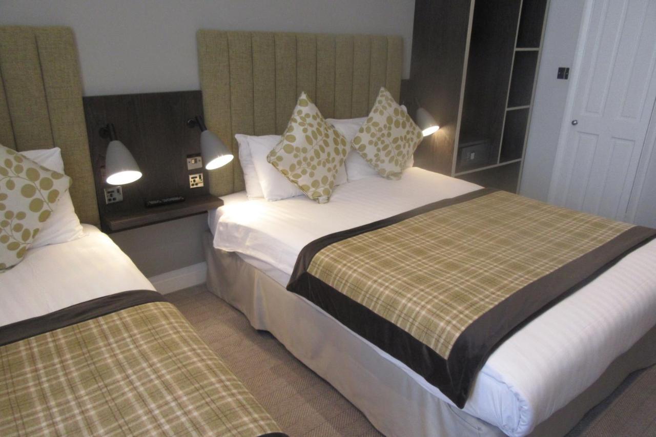 Hotel Garden Court London