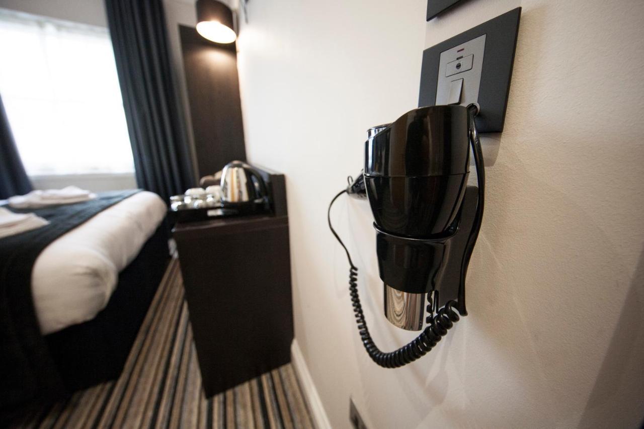 St George's Victoria Hotel London