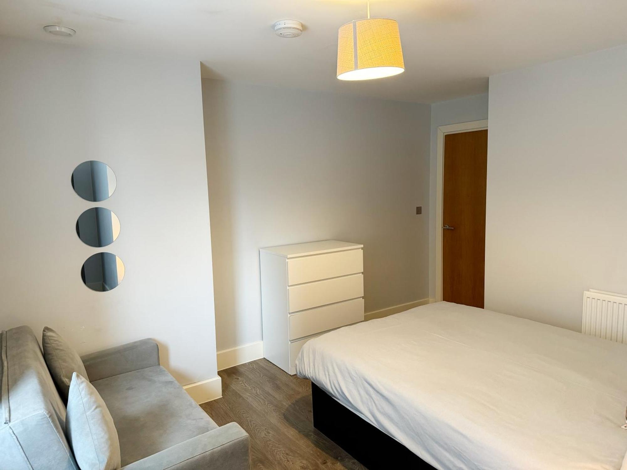 Apartment Elegant Luxury London